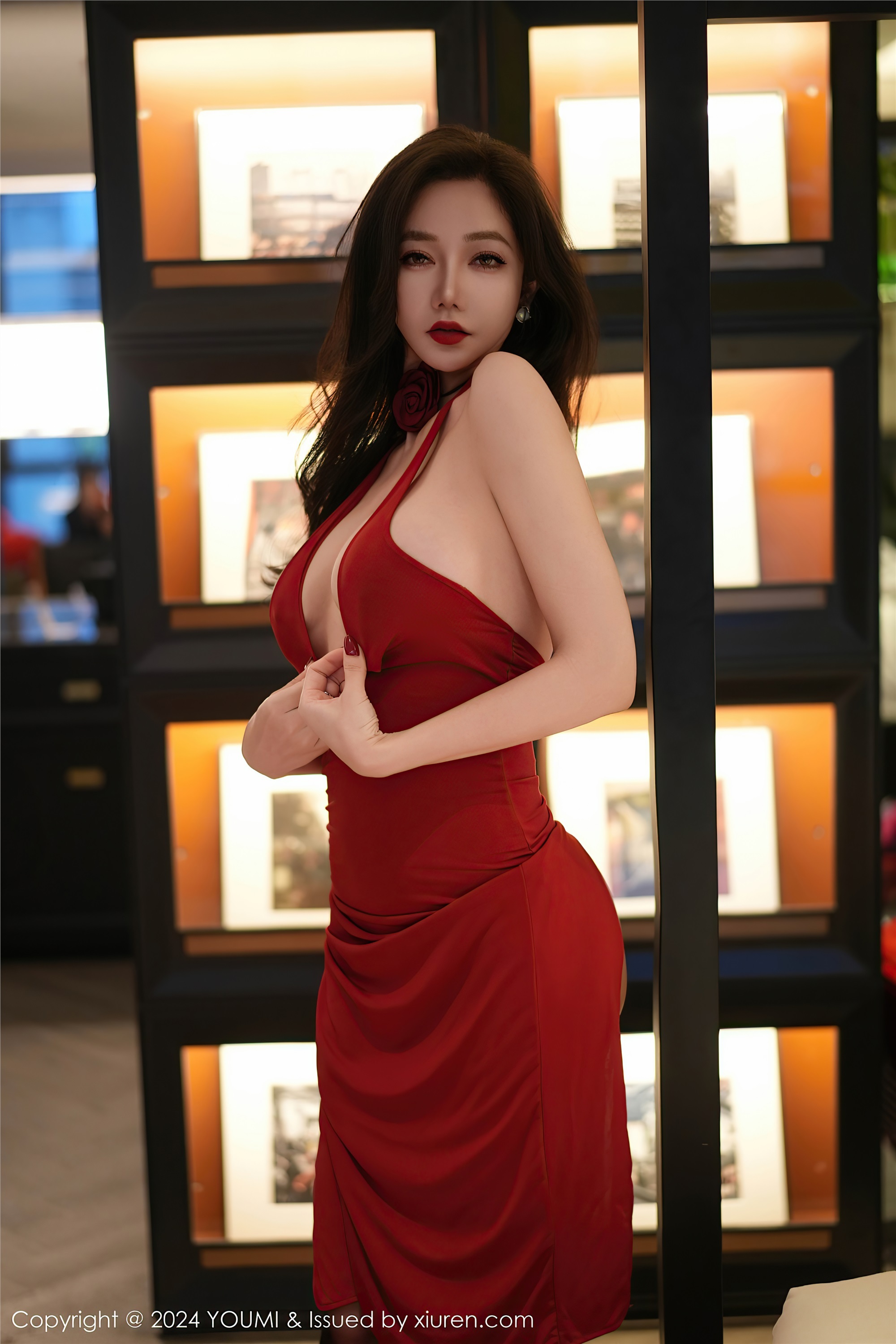 YouMi尤蜜荟 2024.12.12 VOL.1113 心妍小公主